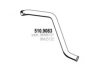 IVECO 98425122 Exhaust Pipe